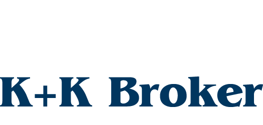 K+K Broker spol.s.r.o. logo